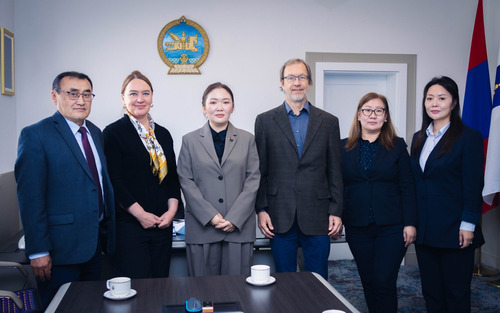 МОНГОЛ УЛС, ХБНГУ ХАМТРАН БОДЛОГЫН ҮНЭЛГЭЭНИЙ ЧАДАВХАА БЭХЖҮҮЛНЭ